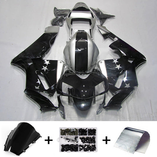 Kit di carene in plastica ABS stampate a iniezione per Honda CBR600RR 2003-2004 F5