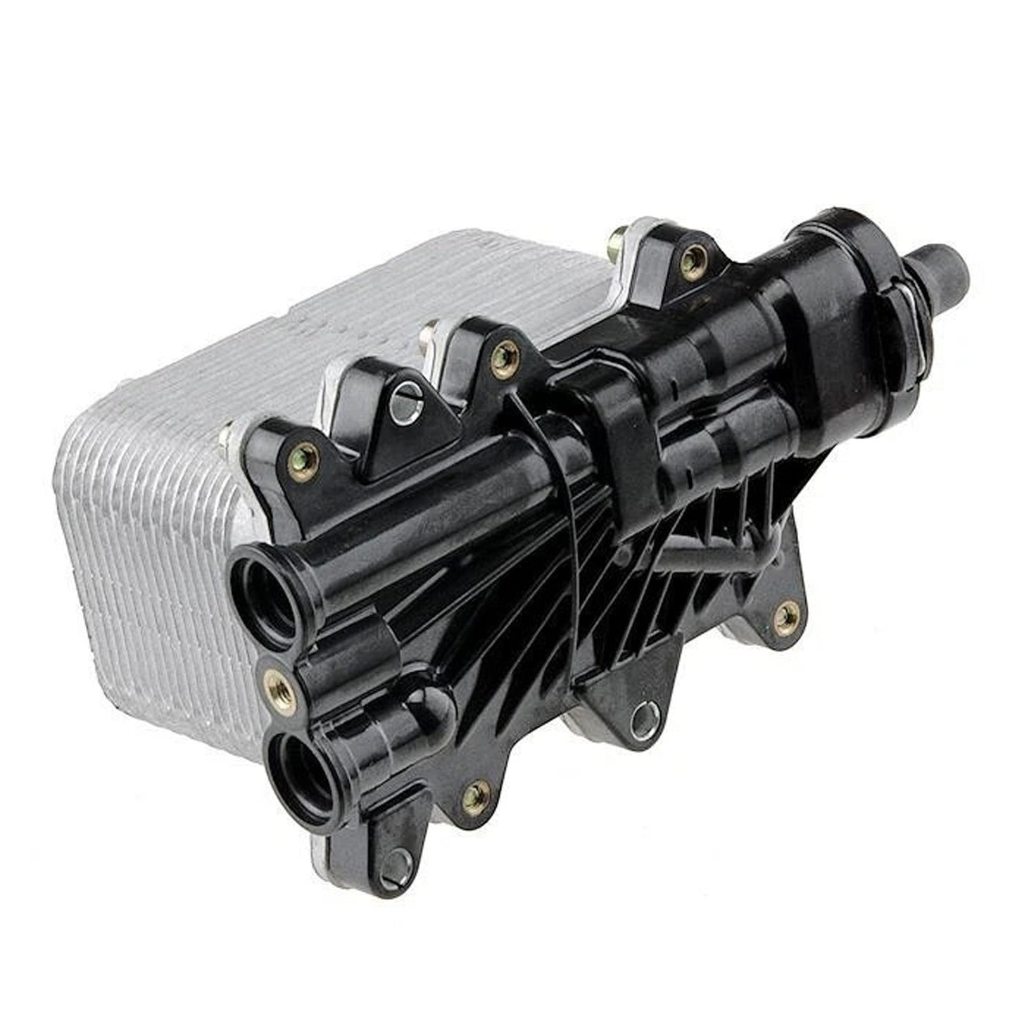 2005/04-2010/05 BMW Serie 5 Touring E61 520d 2.0L Radiatore olio Olio motore 17217800479
