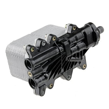 2005/04-2010/05 BMW Serie 5 Touring E61 520d 2.0L Radiatore olio Olio motore 17217800479