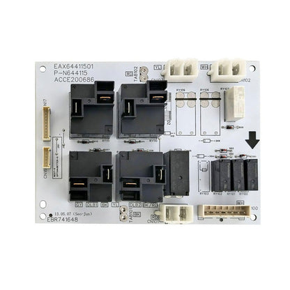Scheda di controllo relè EBR 74164805 per fornelli/stufe/forni LG