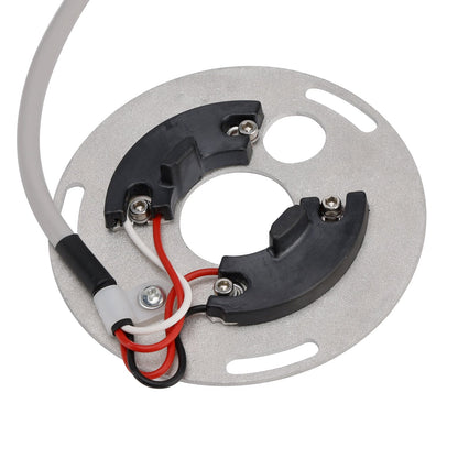 PIASTRA PULSAR PICKUP PUNTO ACCENSIONE PER KAWASAKI KZ750 KZ650 KZ550 1977-1982