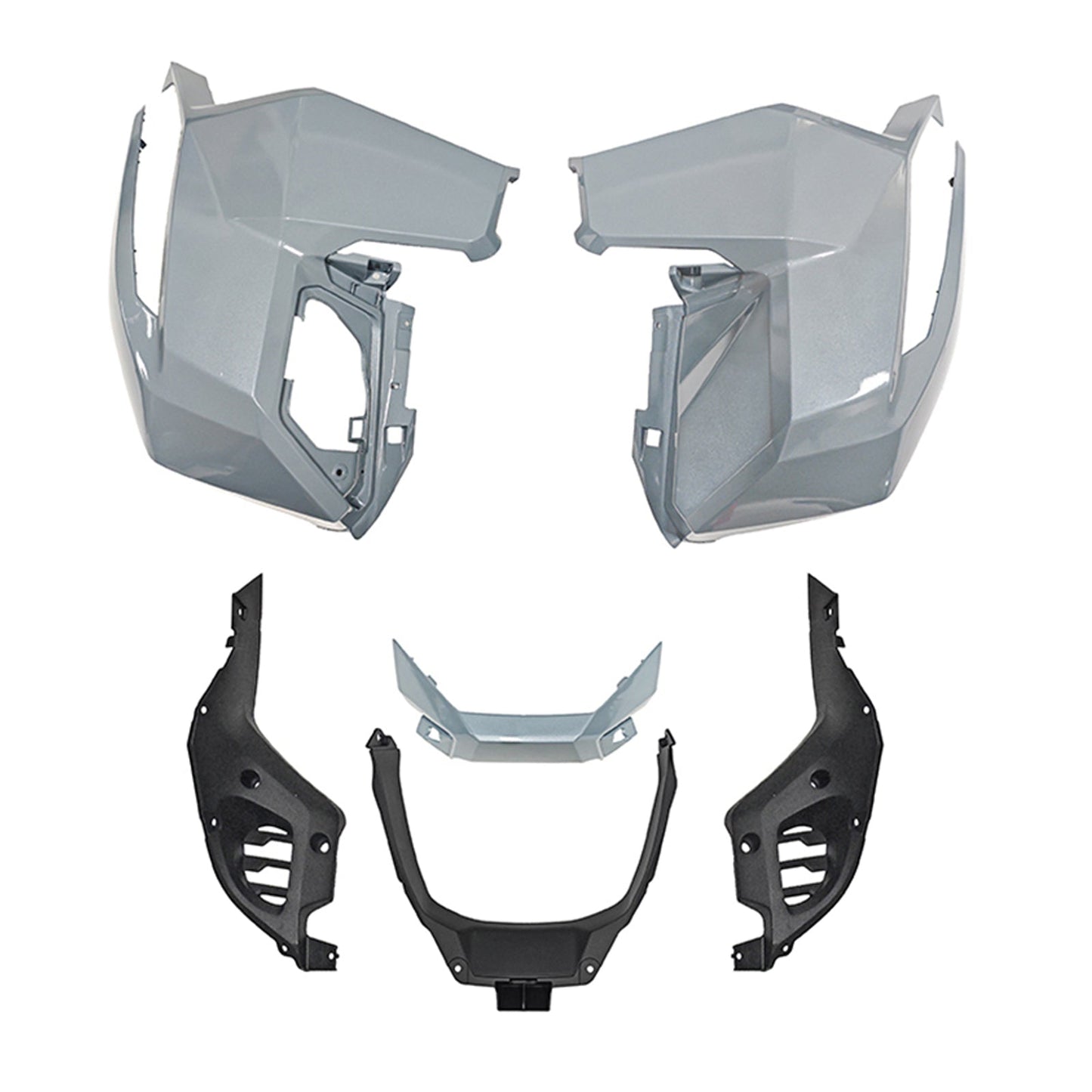 Kit di carene stampate a iniezione per Honda X-ADV 750 2025-2026