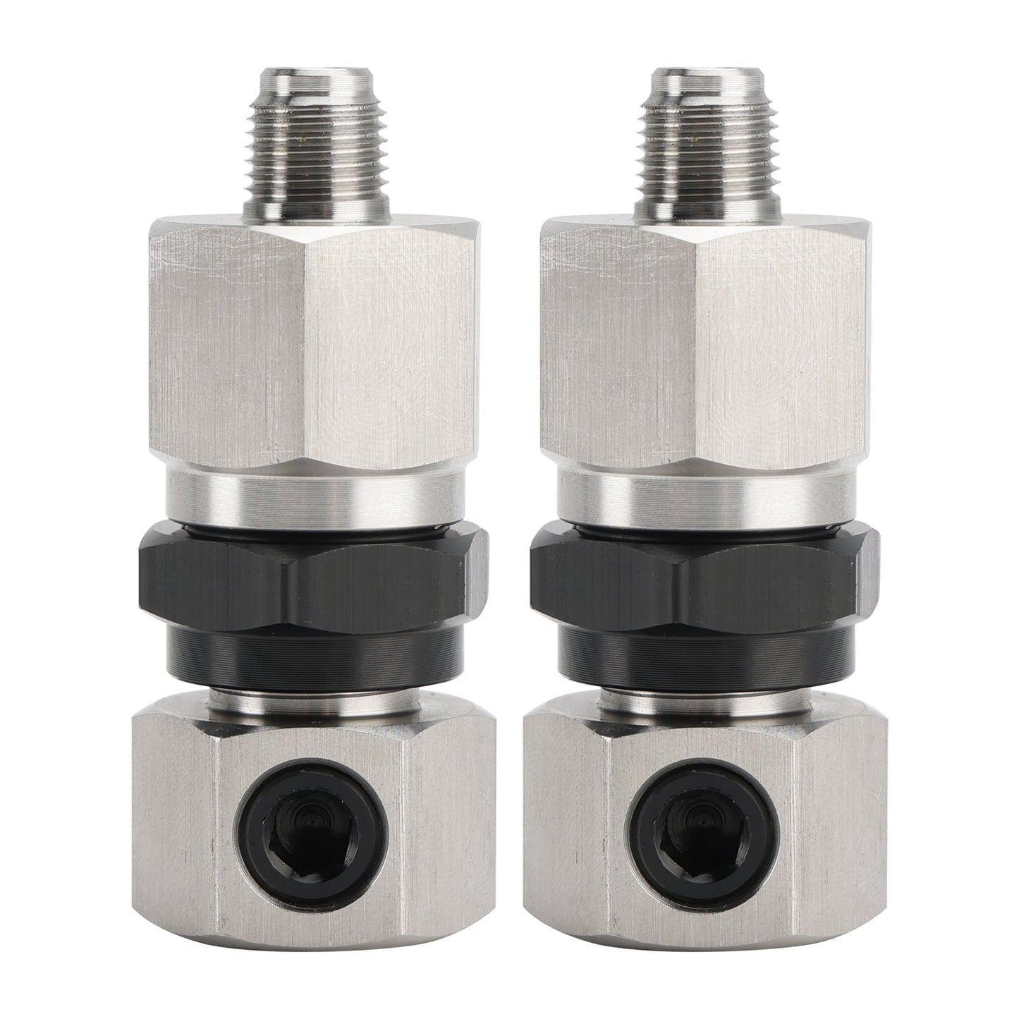 Adattatore sensore pressione olio 2x per Honda Acura RSX K Series K20 K24 2002-2006