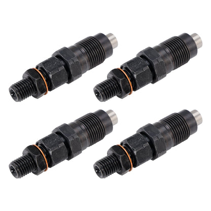 4 pezzi iniettori carburante per Mitsubishi Delica Pajero 4M40 4M40T 2.8L ME201844