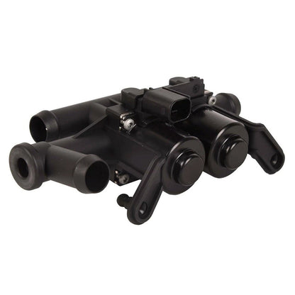 Valvola di controllo del liquido di raffreddamento del riscaldatore 64114271156 per BMW Serie 5 6 7 F07 F10 F06