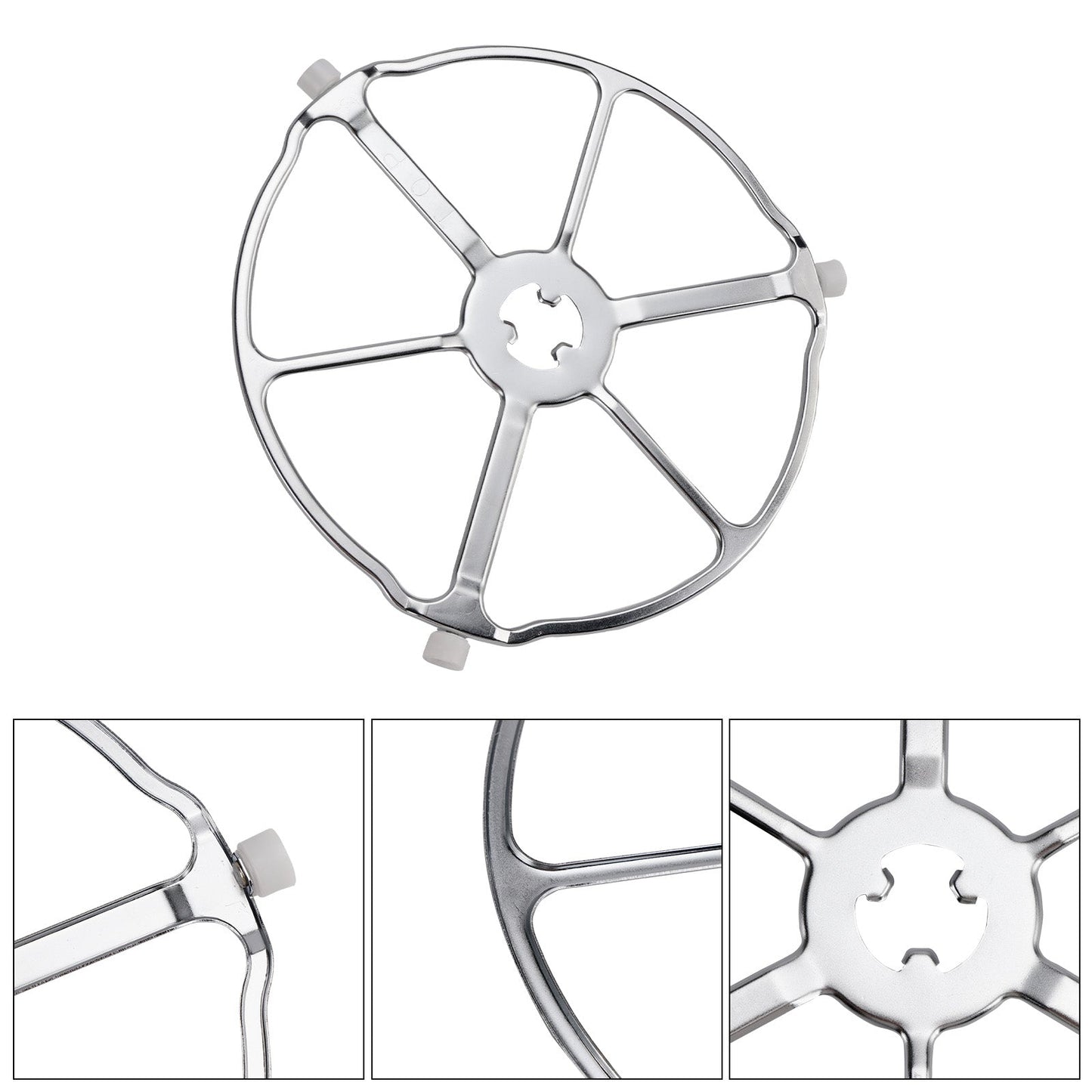 WB02X32600 WB06X10651 per supporto vassoio ad anello a rulli per forno a microonde GE