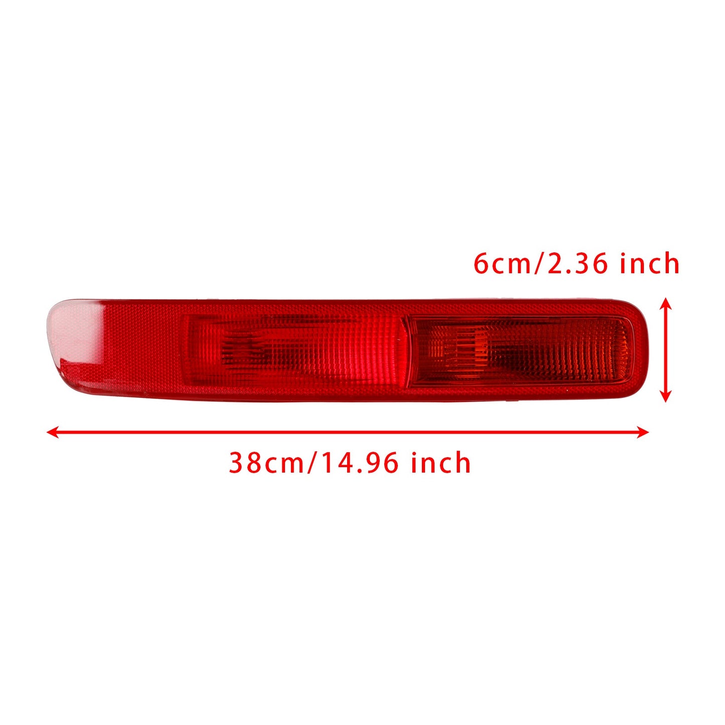 Luce paraurti posteriore a LED sinistra MINI Clubman F54 2016-2024 63217352157