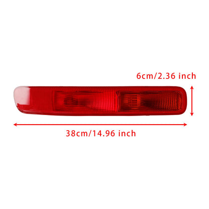 Luce paraurti posteriore a LED sinistra MINI Clubman F54 2016-2024 63217352157