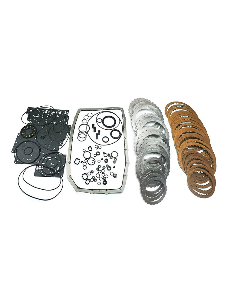 Kit di ricostruzione della trasmissione automatica principale TRANSIT 3.2L 3.5L 3.7L 6R80 del 2014 con dischi frizione
