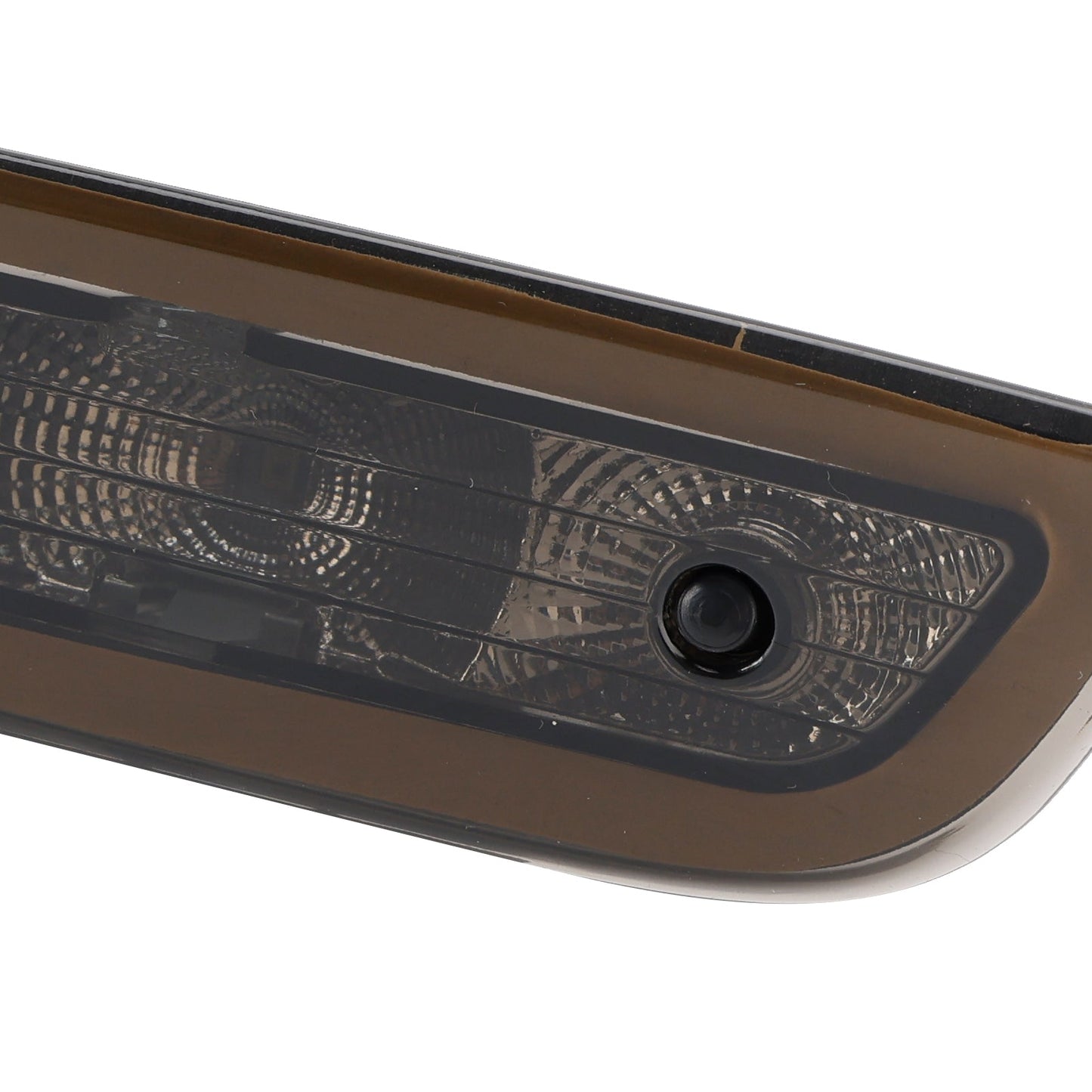 3RD Terza luce di stop B000878980 per Peugeot 108 2014-2021 Nero