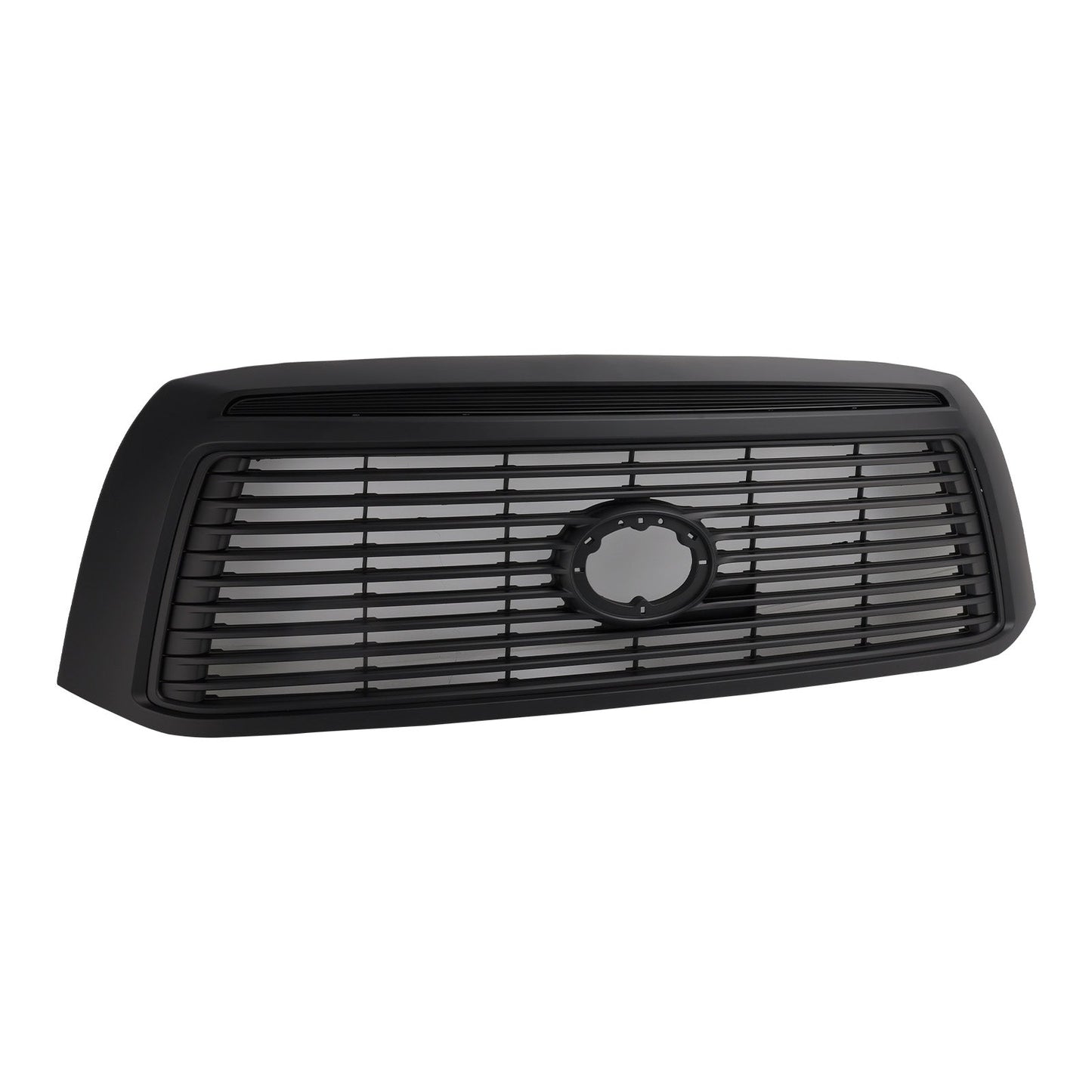 Griglia paraurti anteriore nera opaca per Toyota Tundra 2010-2013
