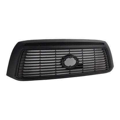 Griglia paraurti anteriore nera opaca per Toyota Tundra 2010-2013