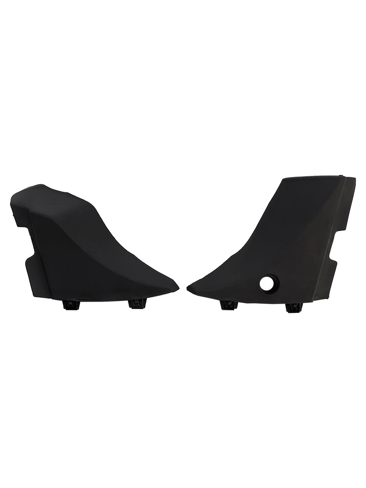 Copertura di sfiato del parabrezza sinistro e destro 23178017 22776513 per GMC Sierra 14-19