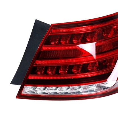 Mercedes-Benz CLASSE E W212 BERLINA FACELIFT 2013-2015 Fanale posteriore esterno destro a LED, luce freno 2129060203 2129060857 2129060803