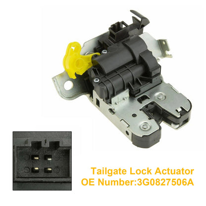 Attuatore di bloccaggio del portellone posteriore VW Passat B8 2015-2024 3G0827506A