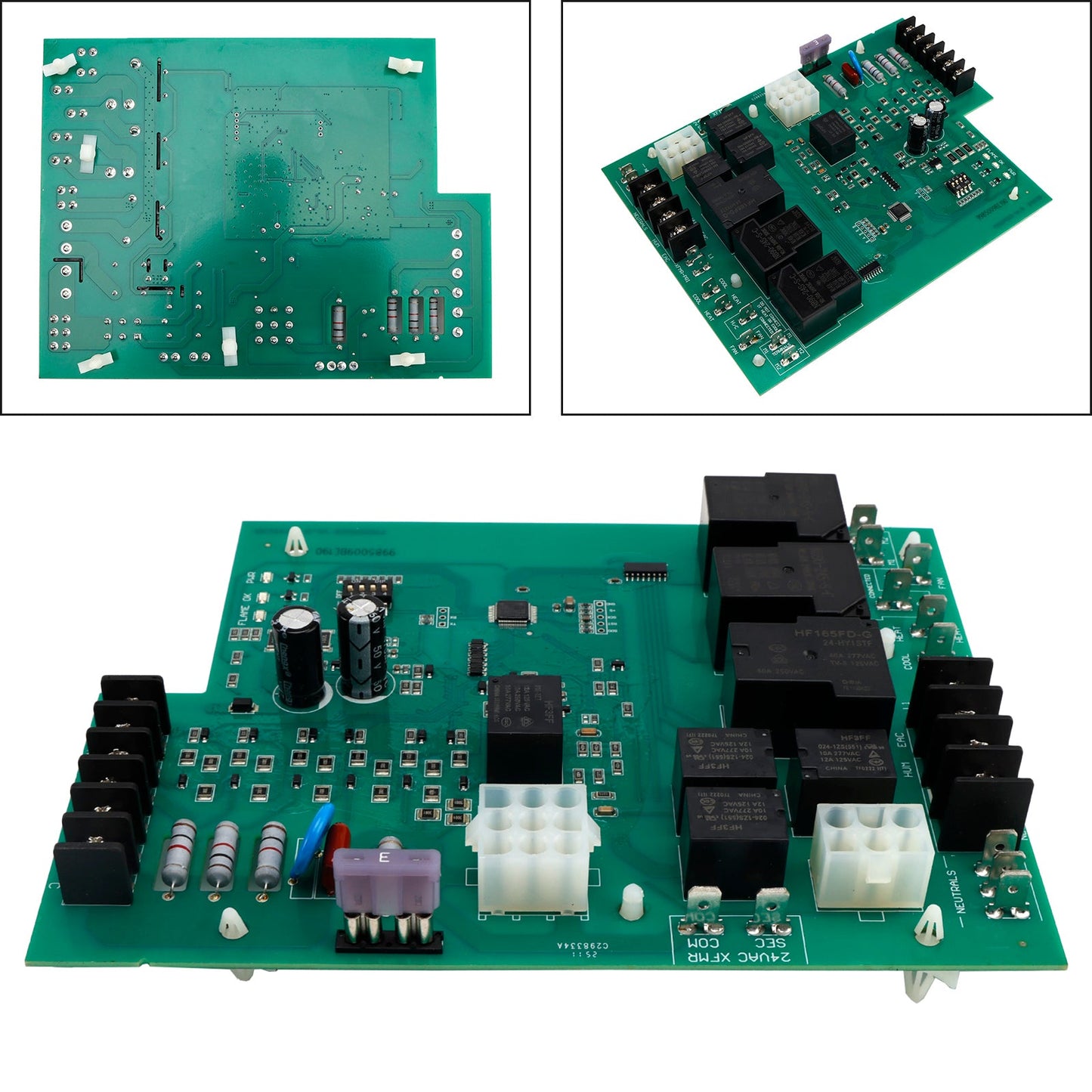 Scheda di controllo della fornace 1012920A compatibile con Rheem 62-24084-82 2-24084-02