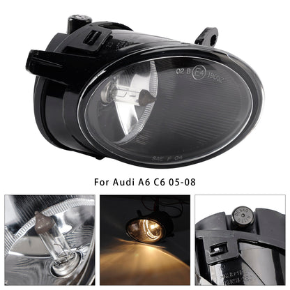 2005 2006 2007 2008 Audi A6 C6 1 pezzo Paraurti anteriore destro Fendinebbia