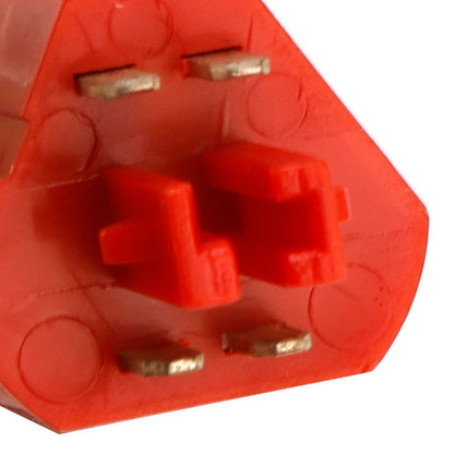 Interruttore luci di emergenza per Scania Serie 4 1327015 Z4Y46634