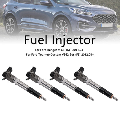 2019.07+ Ford Kuga Mk3 4 pezzi Iniettore carburante GK2Q-9K546-AC 4103590680808 GK2Q9K546AB