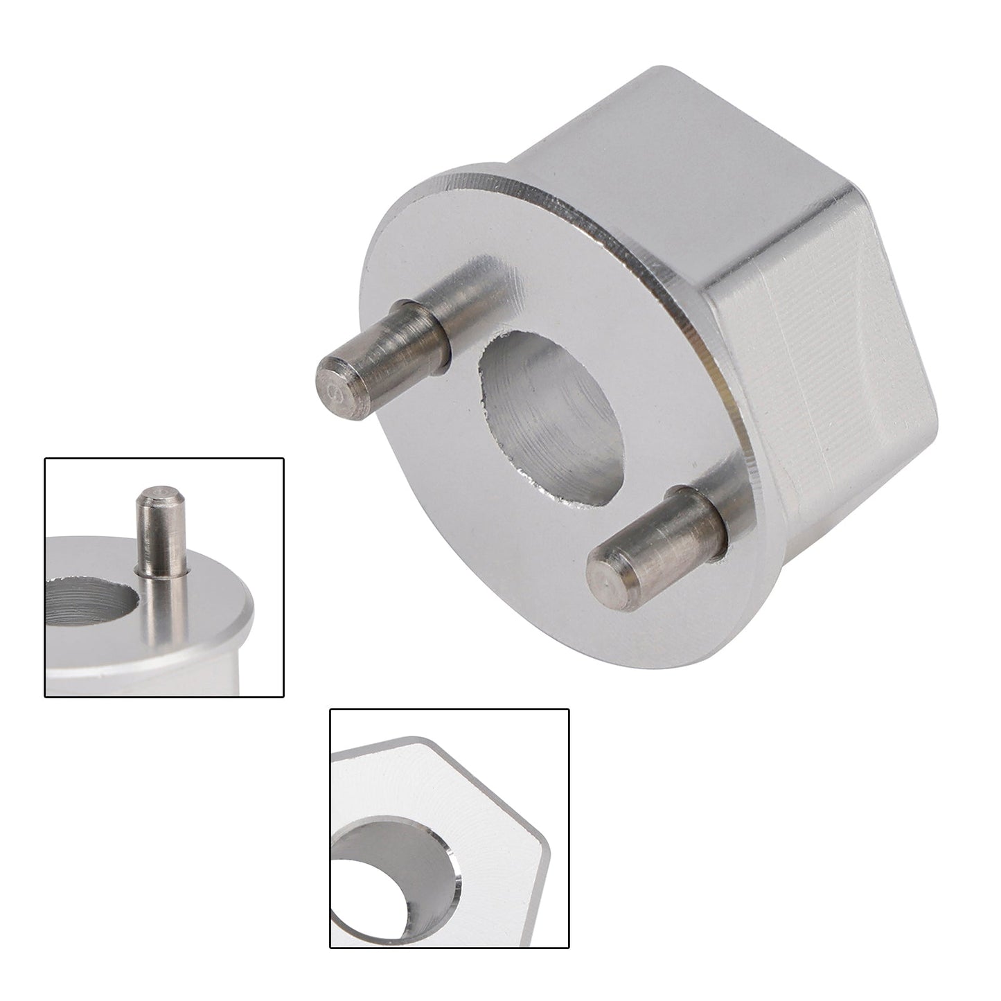 2013-2015 2 pin per attrezzo/presa per pistone ammortizzatore Fox Float CTD - uguale a #398-00-227-A
