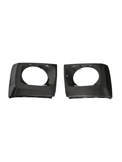 Kit carrozzeria in fibra di carbonio per Mercedes-Benz W464 W465 (2019-2026) - Copertura fari