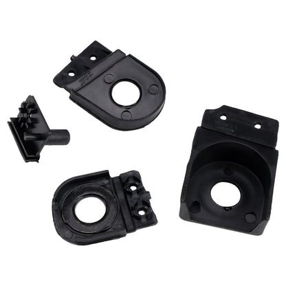 Kit di riparazione faro sinistro per auto 4F0998121 per Audi A6 S6 C6 2005-2011