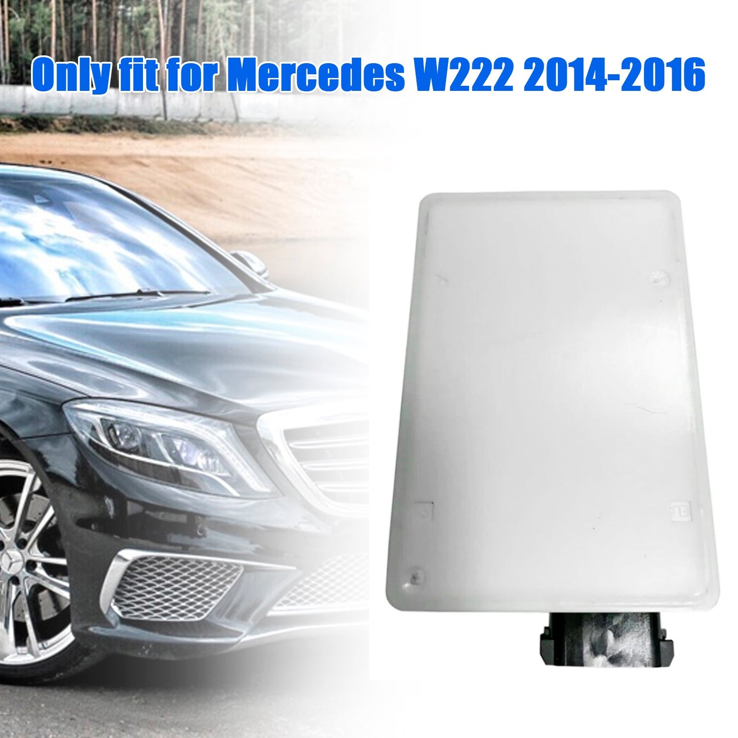 Unità di controllo del sensore radar anteriore Mercedes W222 2014-2016 A0009058406