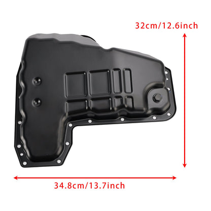 Coppa dell'olio Nissan Cube 1.8L CVT 2WD SL 2009-2014 31390-1XB01