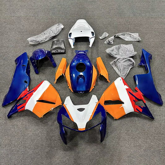 Kit di carene in plastica ABS stampate a iniezione per Honda CBR600RR 2005-2006 F5