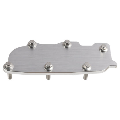 Kit piastra accumulatore con coperchio e bulloni per GM 4L80E 4L80-E