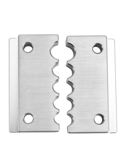 Morsetto per albero di servizio/ricostruzione MTB per forcella e ammortizzatore/blocco morsa 8/9/9,5/10/12,7 mm