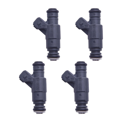 4 iniettori di carburante per Chana Pickup 2007 e Chery QQ 2003 0280155964