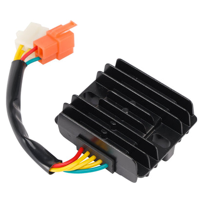 Regolatore di tensione raddrizzatore per Italika 250SZ ATV200 TC250 TC200 2014-2025