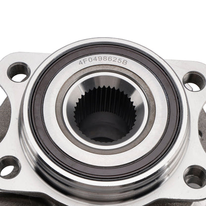 Gruppo cuscinetto mozzo ruota anteriore o posteriore Audi A6 Quattro V6 3.0L 2009-2011 4D0407613E