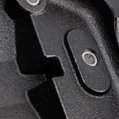 Copertura differenziale anteriore Jeep Cherokee 1984-2001 per Dana 30 Yukon YHCC-D30
