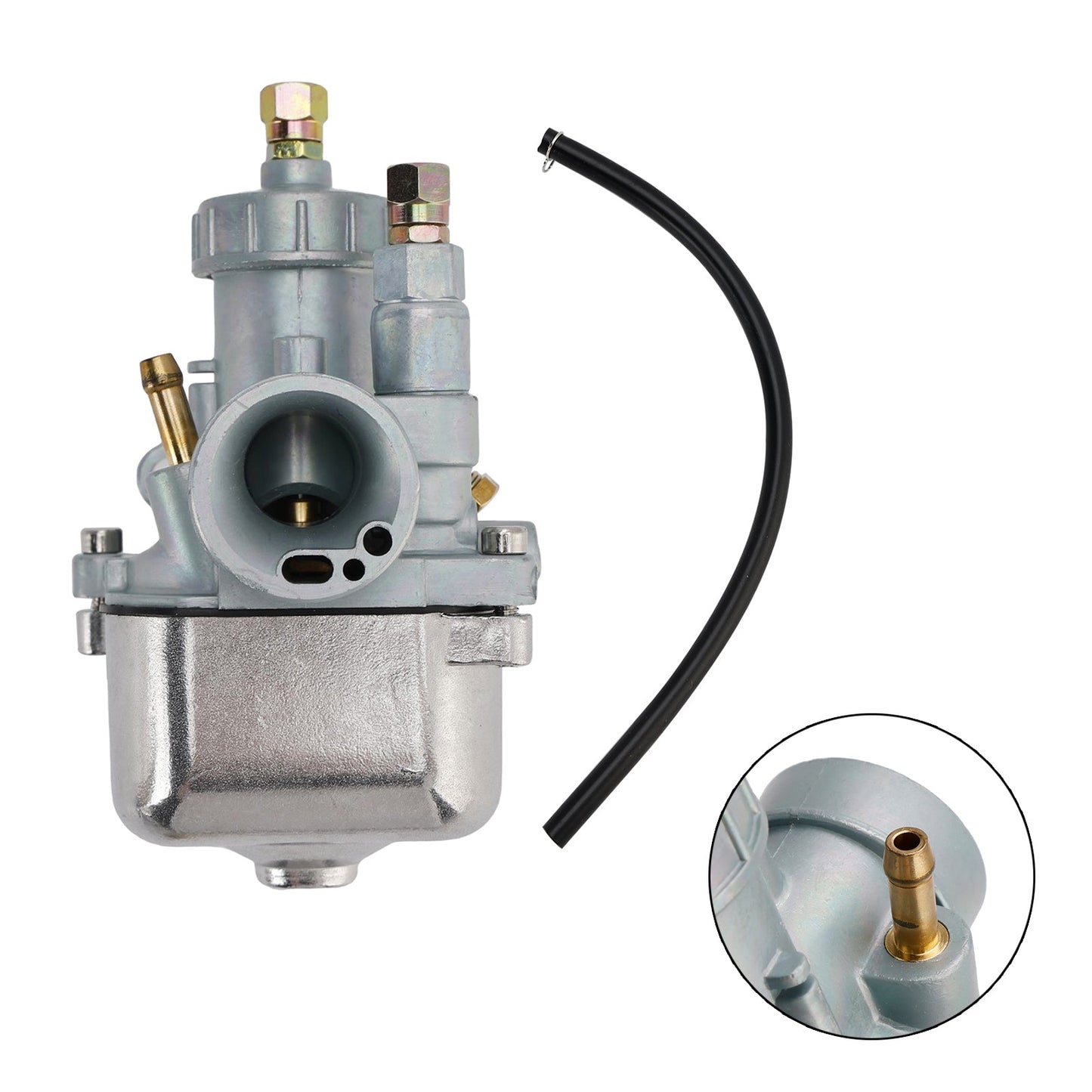 Carburatore Carb per Simson S50 S51 S53 S60 S70 S80 S83 SR50 SR80 KR51 13149-00S