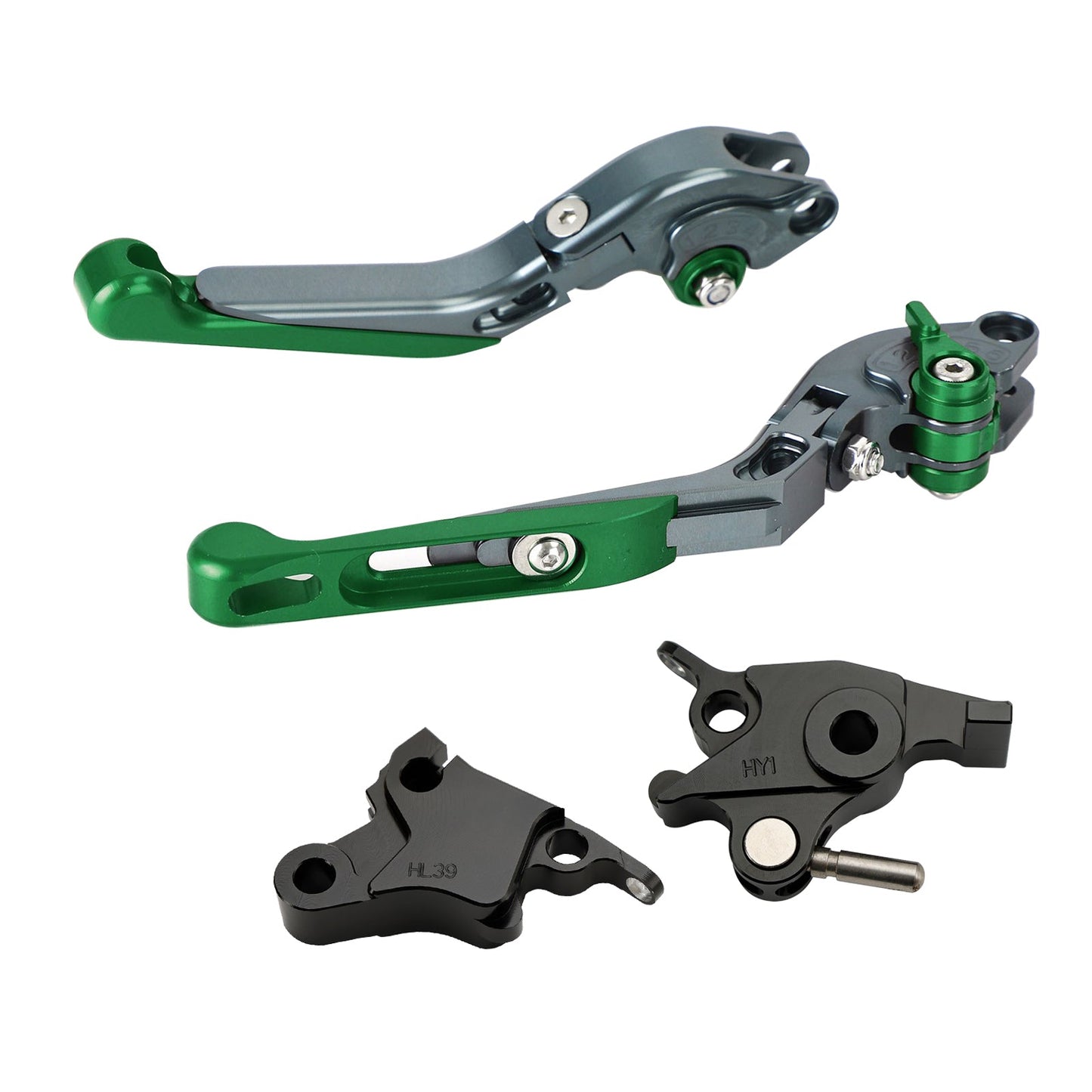 Leva frizione freno regolabile CFMOTO 700CL-X Heritage 2021-2024