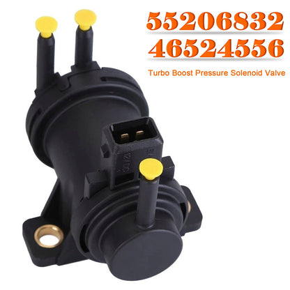 Elettrovalvola di pressione di sovralimentazione turbo per Fiat Ducato Peugeot 55206832 46524556