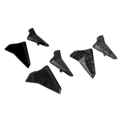 Pannelli di carenatura laterali del radiatore per Street Triple 765 R/RS 2023-2025