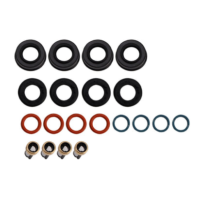 Guarnizione O-ring per iniettore carburante 16611-AA680 compatibile con Subaru Forester 2.5L H4 2005-2013