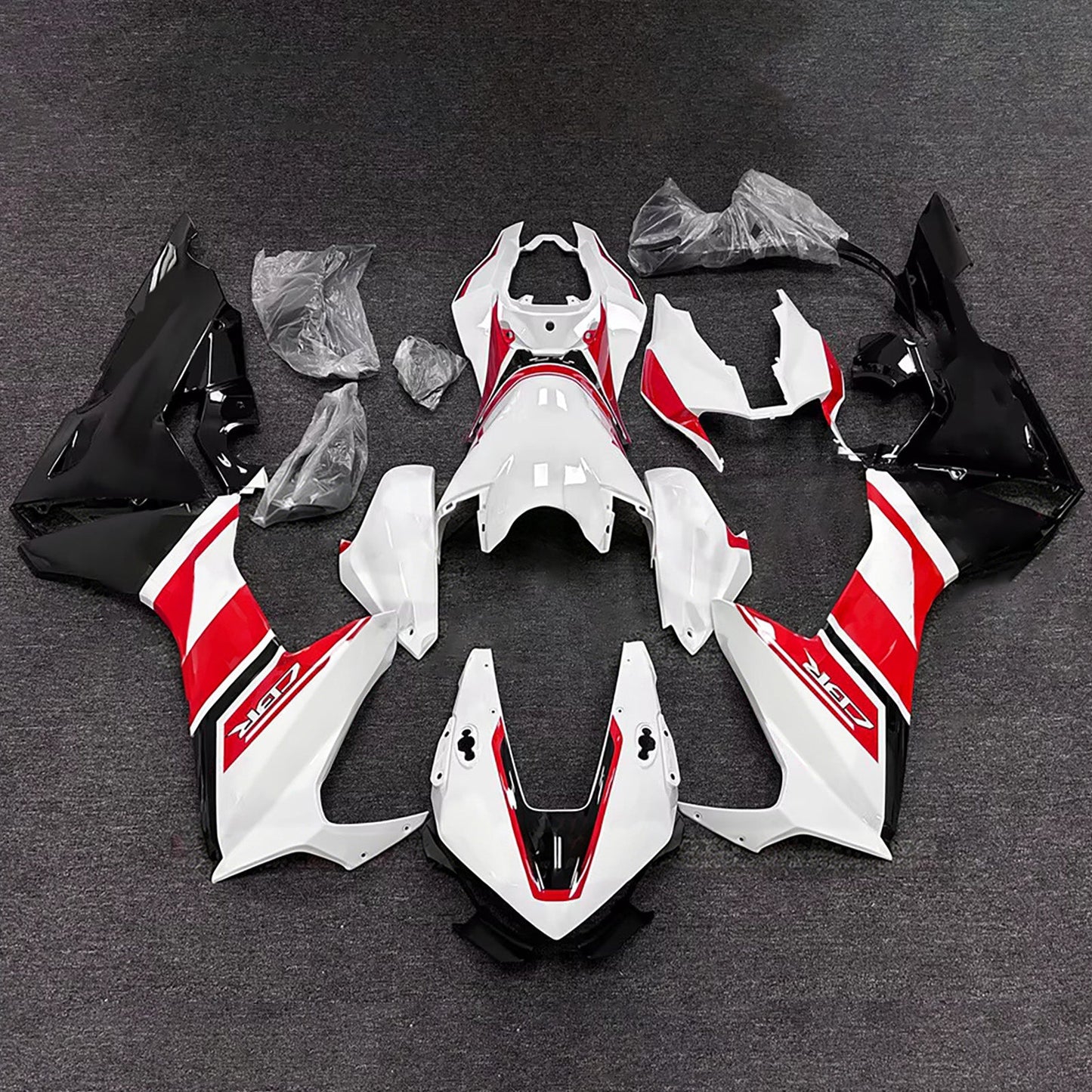 Kit di carene in plastica ABS stampate a iniezione per Honda CBR1000RR 2017-2025
