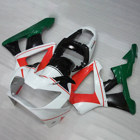 Kit di carene in plastica ABS stampate a iniezione per Honda CBR929RR 2000-2001