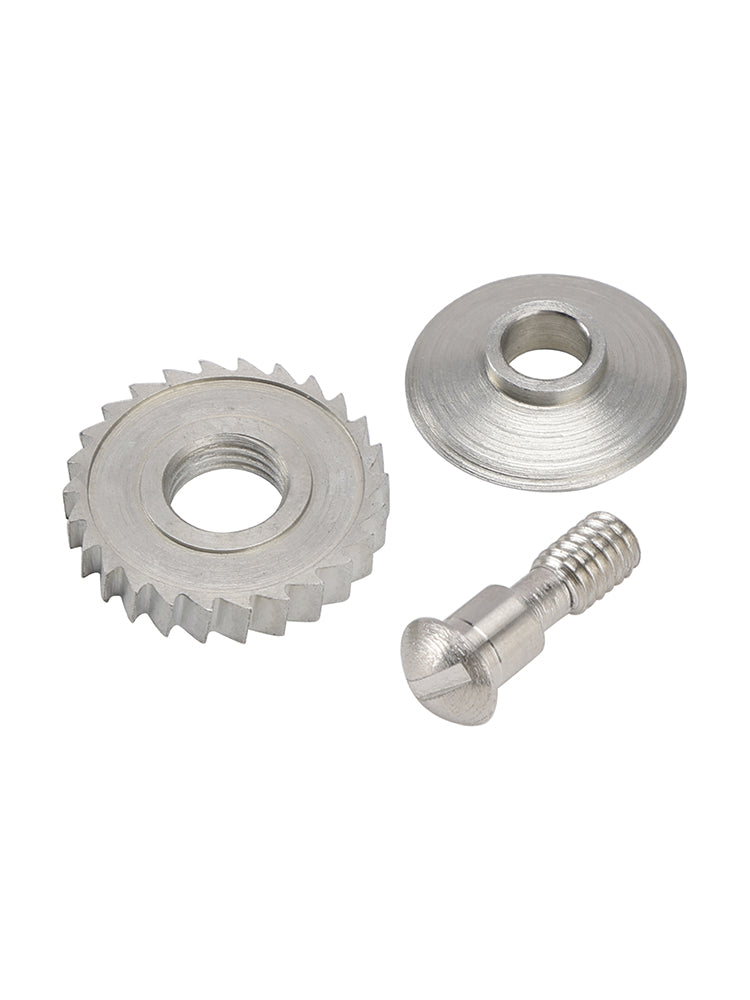Kit di lame e ingranaggi di ricambio KT2326 per apriscatole elettrici modelli 203 e 266
