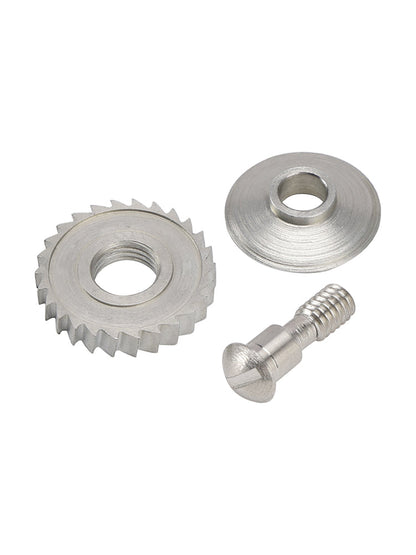 Kit di lame e ingranaggi di ricambio KT2326 per apriscatole elettrici modelli 203 e 266