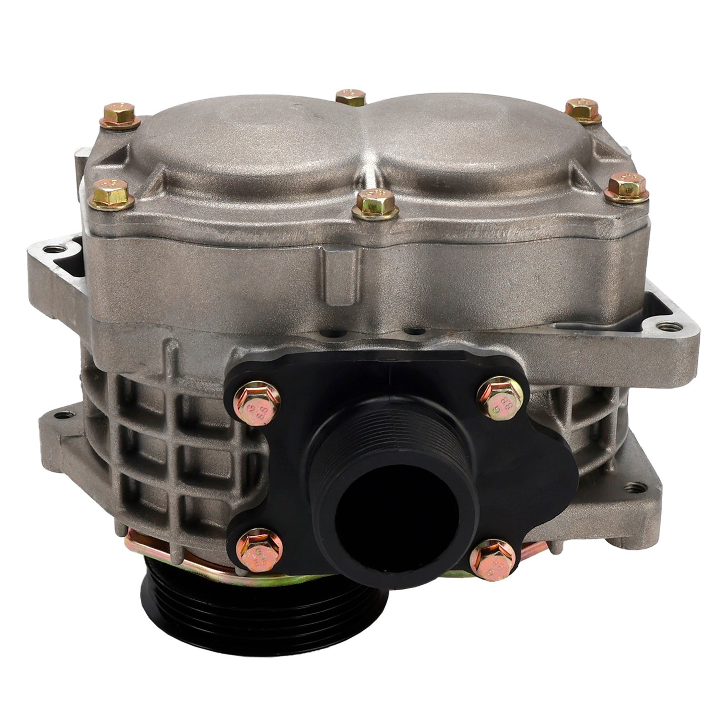 AMR500 4PK Compressore compressore LCD HC NOXJ Puleggia di riduzione a V per 2.0L