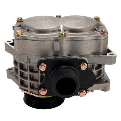 AMR500 4PK Compressore compressore LCD HC NOXJ Puleggia di riduzione a V per 2.0L