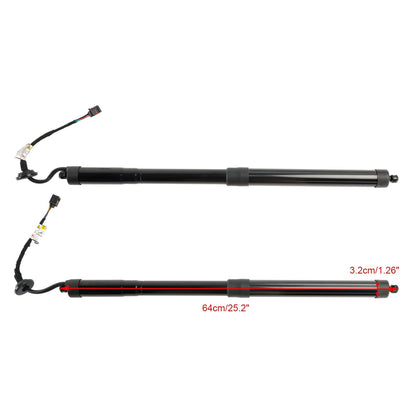 2021-2023 Volvo XC40 536 1.5L 2PCS Puntone a gas elettrico posteriore per portellone posteriore 32296296