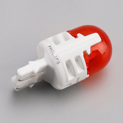 Luce auto LED-AMBRA Ultinon Pro6000 W21/5W 11066AU60 per PHILIPS