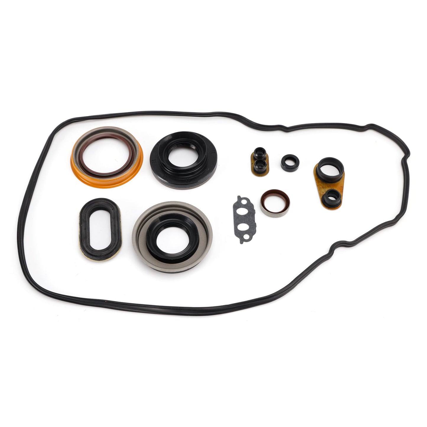 Kit completo di revisione per cambio automatico 6T70E 6T75E per PONTIAC TORRENT 3.6L (anni 2007-2009).