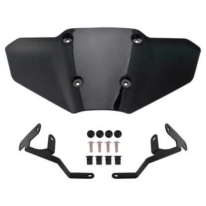 Cupolino parabrezza per moto compatibile con Yamaha MT-07 2025-2026